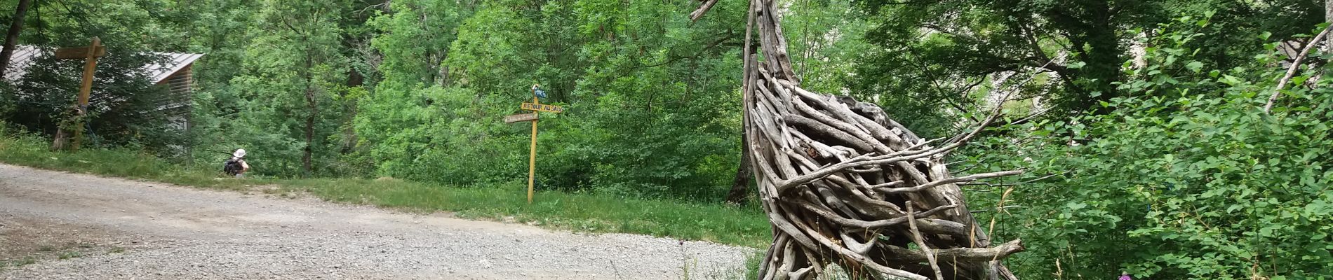 Tour Wandern Le Saix - Boucle Le Saix - Le Faï - Photo