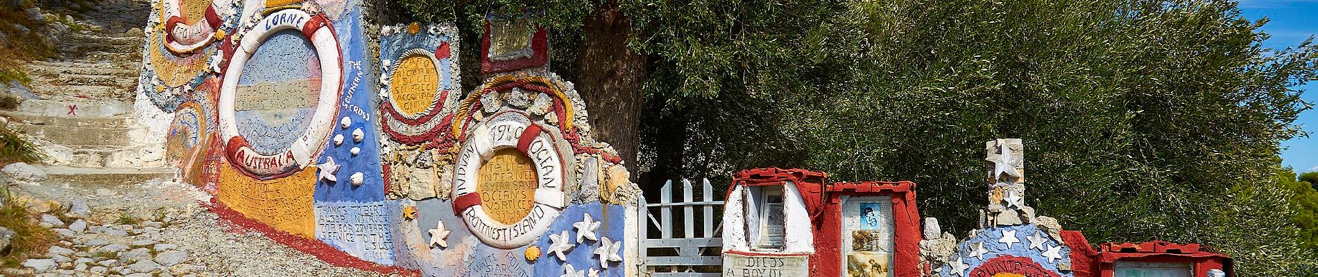 Percorso A piedi Noli - Sentiero del Pellegrino - Photo