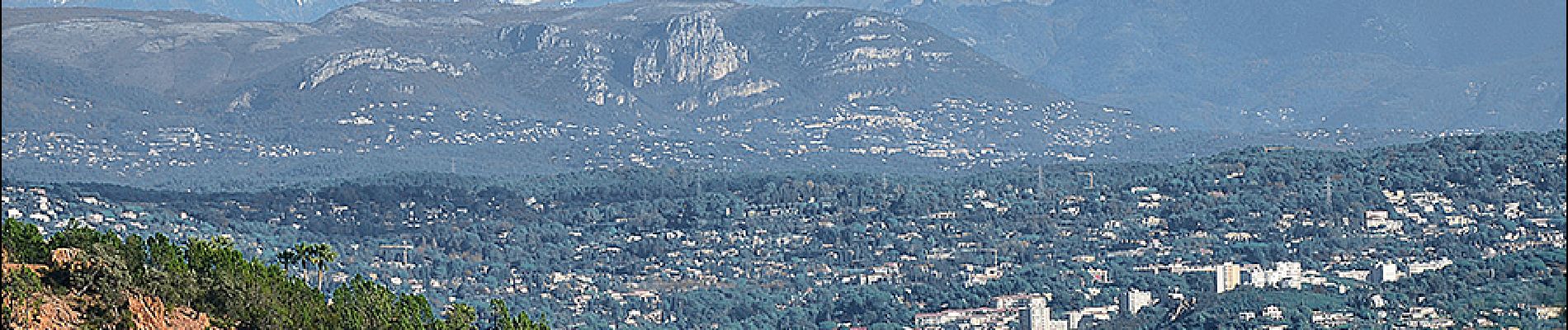 Randonnée Marche Mandelieu-la-Napoule - Maure Vieil - Les 3 Cols - Photo