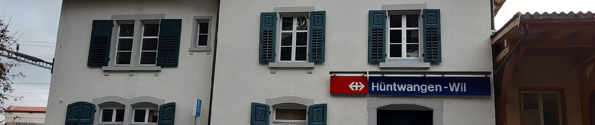 Percorso A piedi Hüntwangen - Hüntwangen-Wil - Lottstetten - Photo