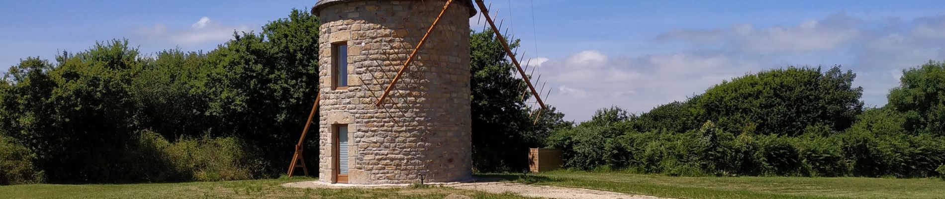 Trail Walking Roscanvel - Roscanvel Moulin du Seigneur 07-07-2019 - Photo