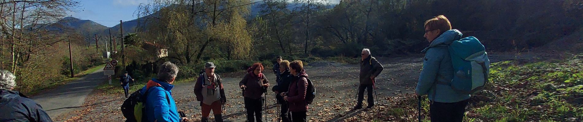 Tour Wandern Saint-Pé-de-Bigorre - stpede BIGORRE G4 2023  - Photo