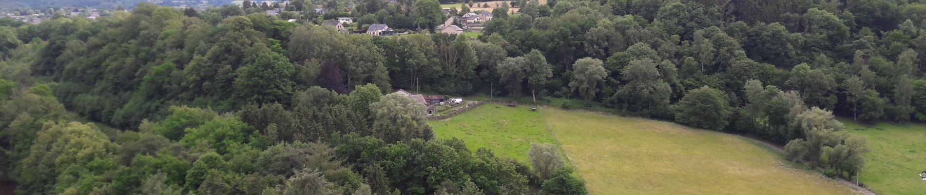 Randonnée Marche Aywaille - Aywaille 17 juin 2020 - Photo