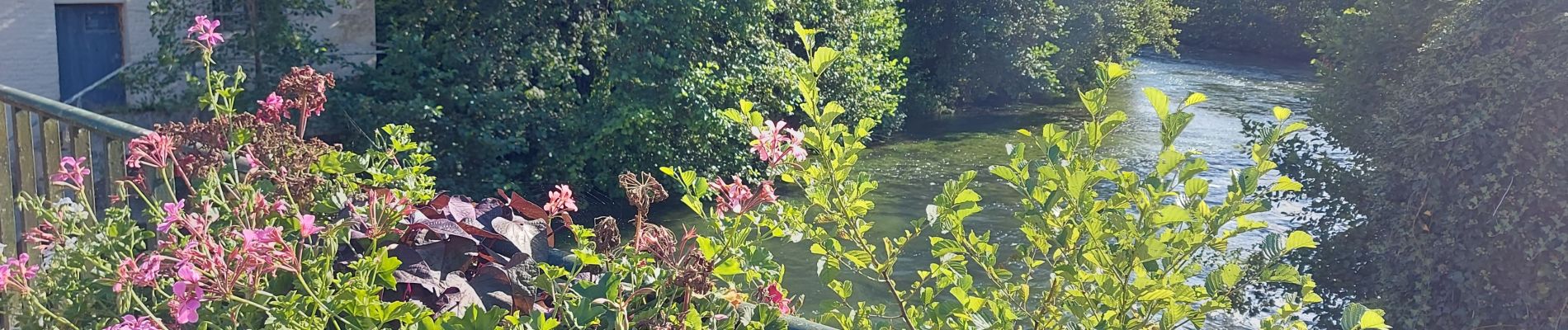 Tour Wandern Pont-Saint-Pierre - 20240827 Pont Saint Pierre - Photo