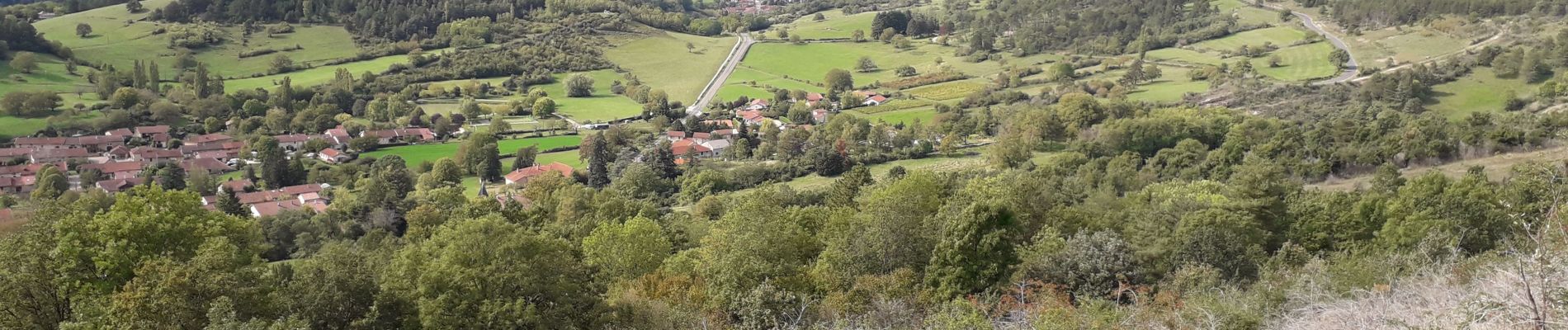 Percorso Marcia Courmangoux - le mont Mions par la maison Piquet - Photo