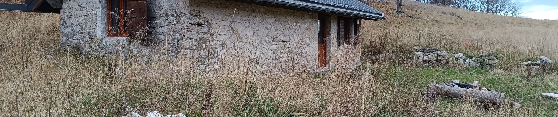 Tour Wandern La Chapelle-en-Vercors - Serre Plumé  - Photo