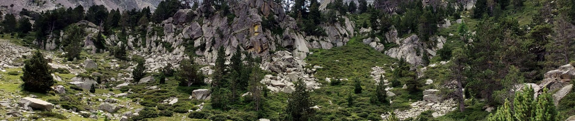 Tour Wandern Planès - Planès_orri et étang de Planès - Photo