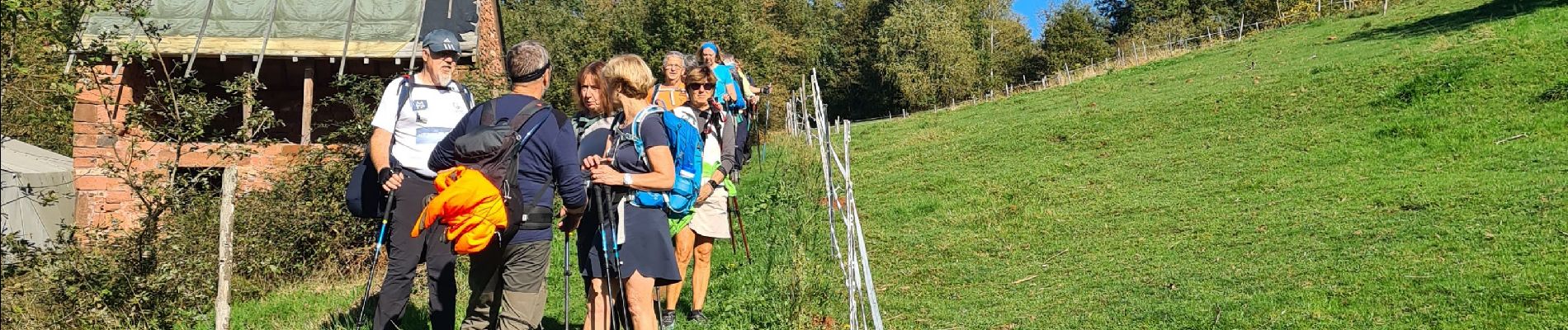 Trail Walking Collonges-la-Rouge - colonge - Photo