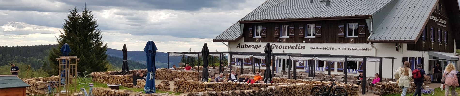 Tour Wandern Gerdsee - les bas rupts.  Roche bioquets  - Photo