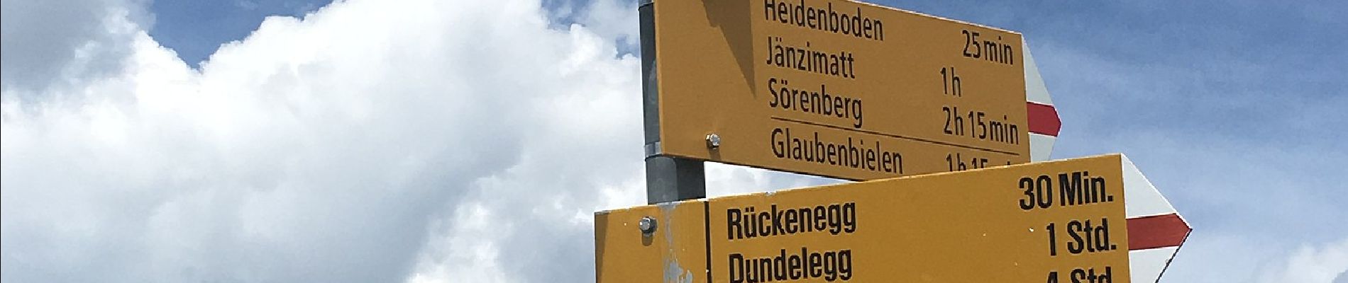 Tour Zu Fuß Giswil - Mittlist Arni - Arnihaaggen - Photo