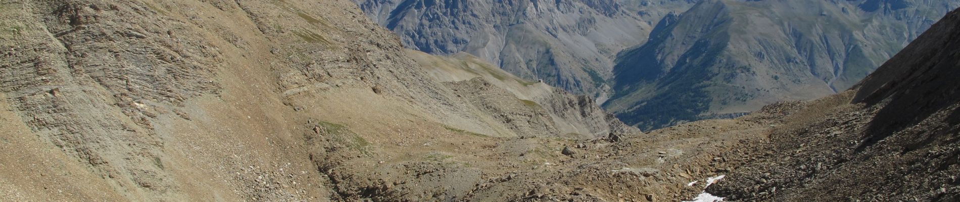 Tour Wandern Val-d'Oronaye - Tête de siguret en boucle - Photo