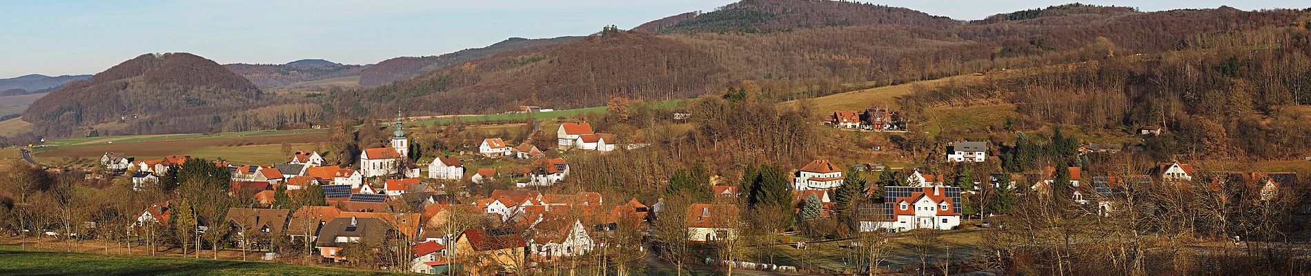 Percorso A piedi Hofbieber - Julius-von-Kreyfelt-Malerrundweg - Photo