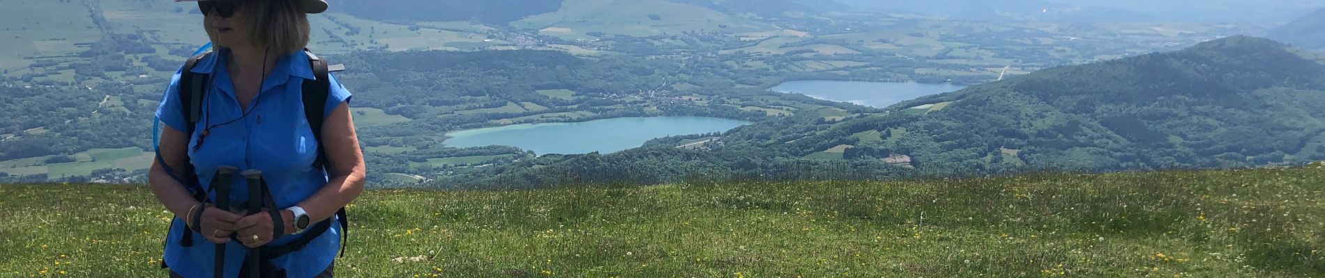 Tour Wandern Notre-Dame-de-Vaulx - Le Crestet  - Photo