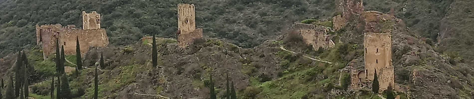 Excursión 4x4 Minerve - rb 35 jour 4 - Photo