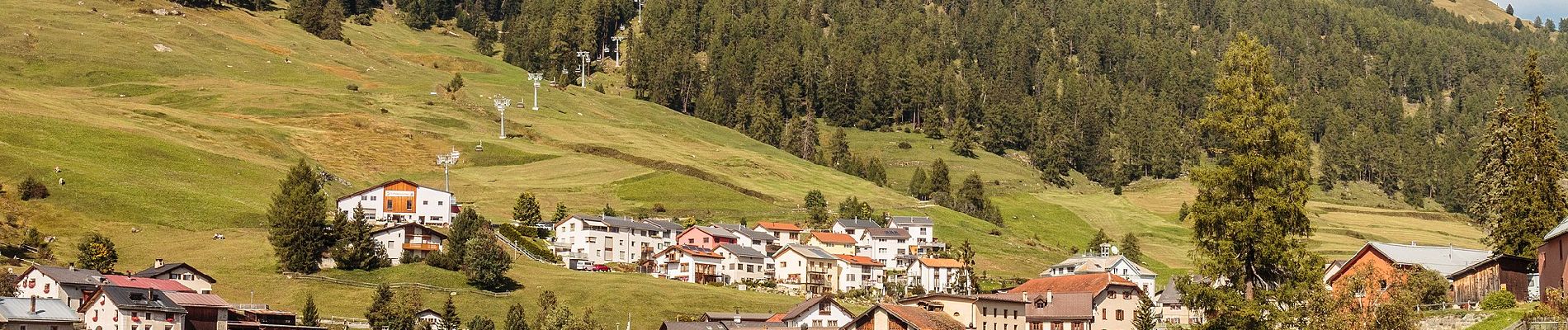 Trail On foot Scuol - Funtana fraida - Photo