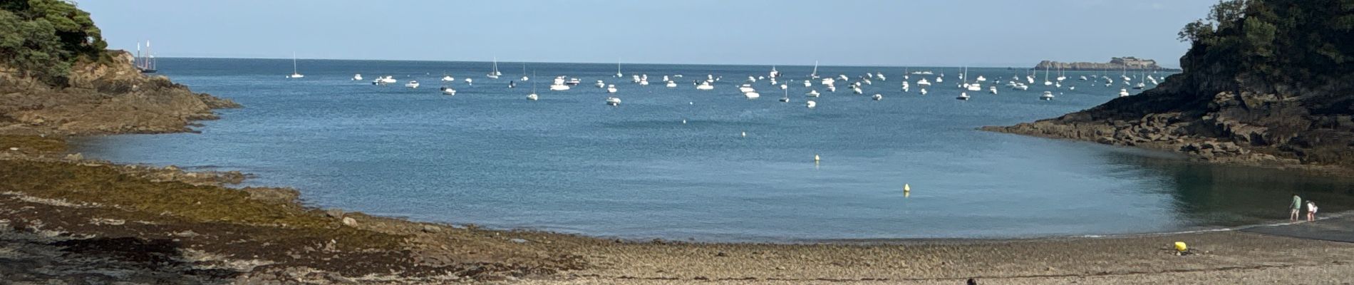 Trail Walking Cancale - Boucle pointe du Grouin Cancale - Photo