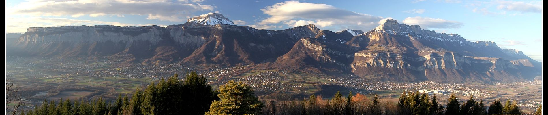 Tour Wandern Saint-Jean-le-Vieux - La Poya - Photo