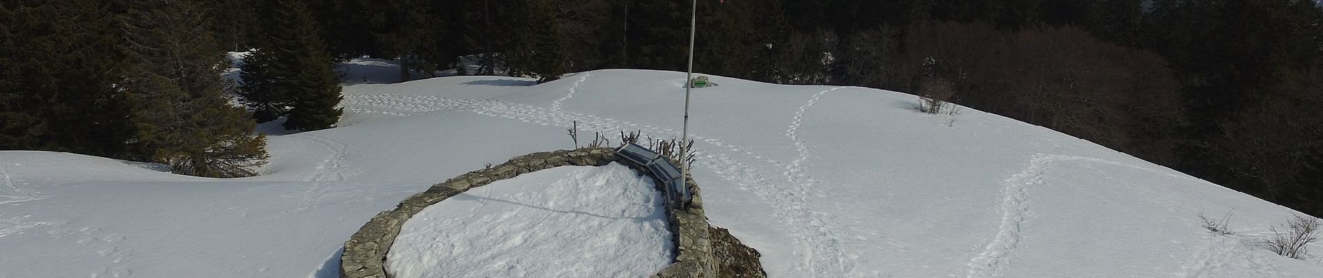 Tour Zu Fuß Marchissy - Sentier du Coq - Photo