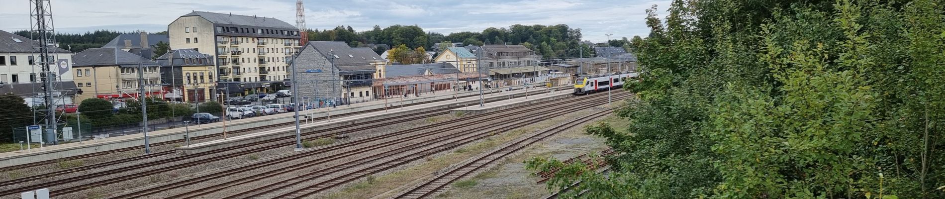 Tocht Stappen Libramont-Chevigny - lib2 - Photo