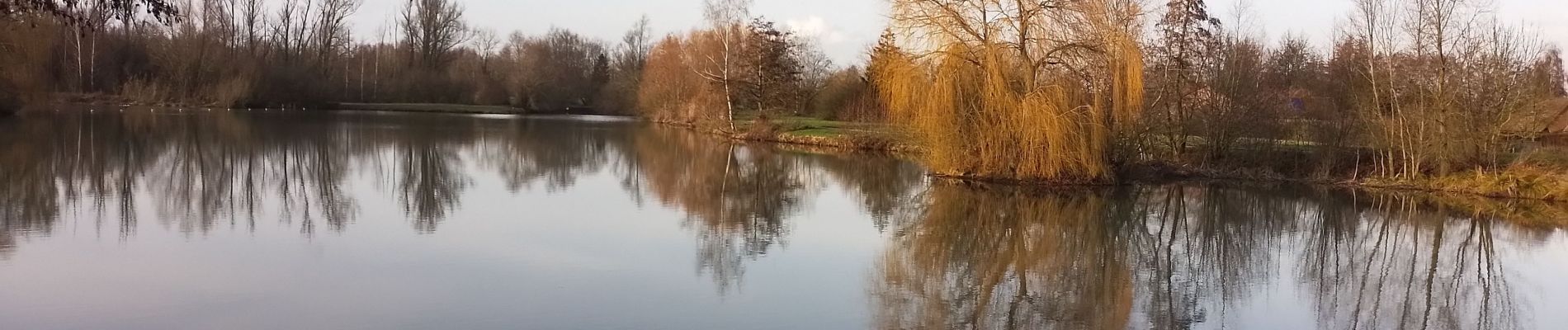 Trail Walking Allennes-les-Marais - Allennes les Marais Don - Photo