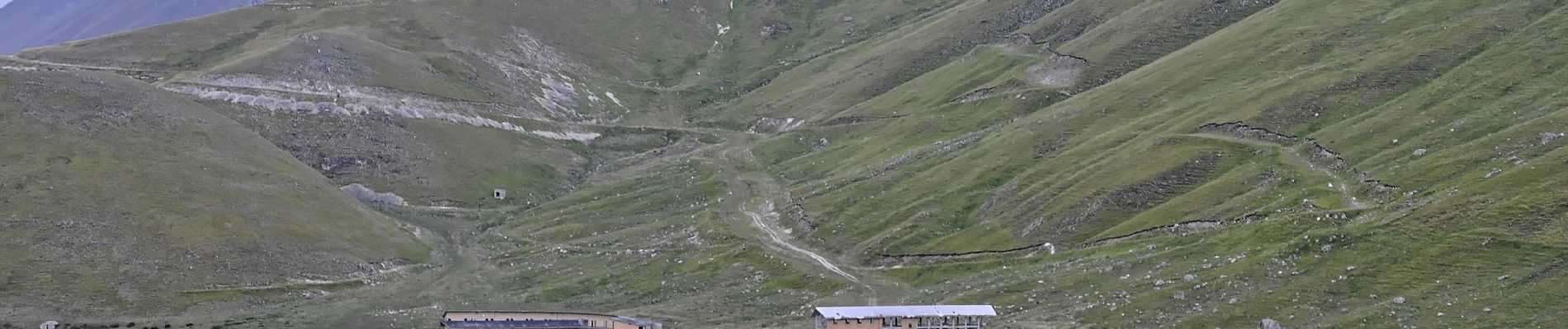 Tour Zu Fuß Santo Stefano di Sessanio - (SI P10) Santo Stefano di Sessanio - Rifugio Duca Degli Abruzzi - Photo