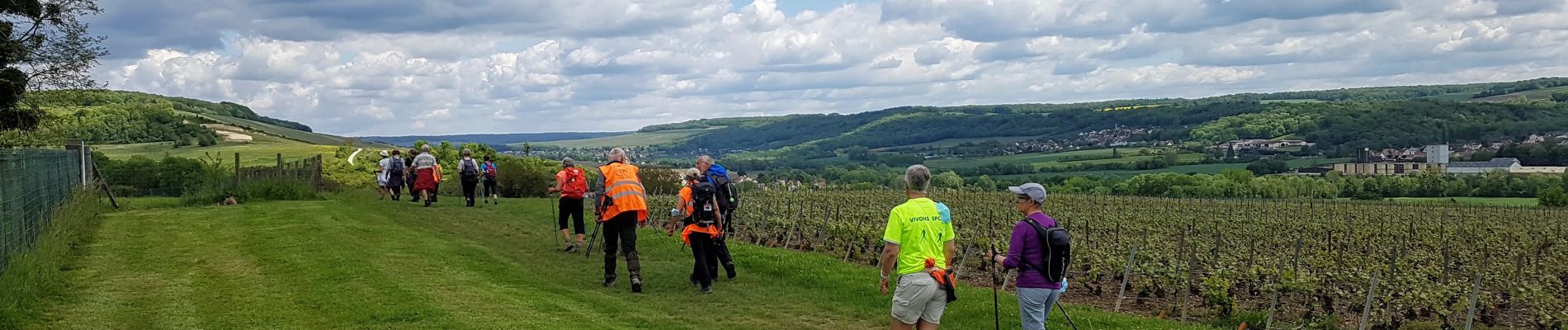 Trail Walking Château-Thierry - Château-Thierry du 27-05-2021 - Photo