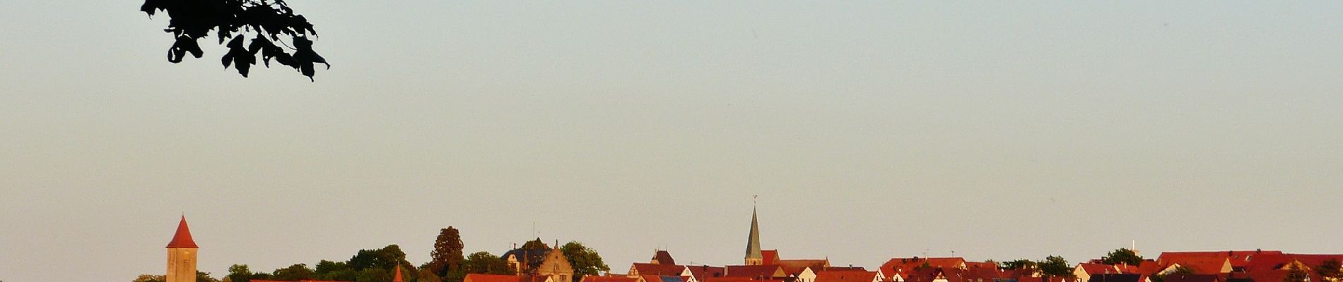 Tour Zu Fuß Eberdingen - Rundwanderweg 1, Sonnenberg, Start Sportplatz Nussdorf - Photo