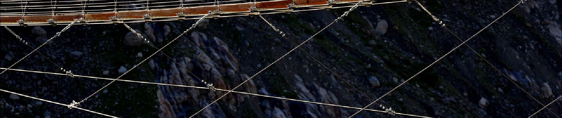 Tocht Te voet Innertkirchen - Triftbrücke - Trifthütte - Photo