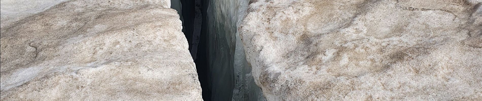 Randonnée Marche Val-d'Isère - le glacier des sources de l'Isère - Photo