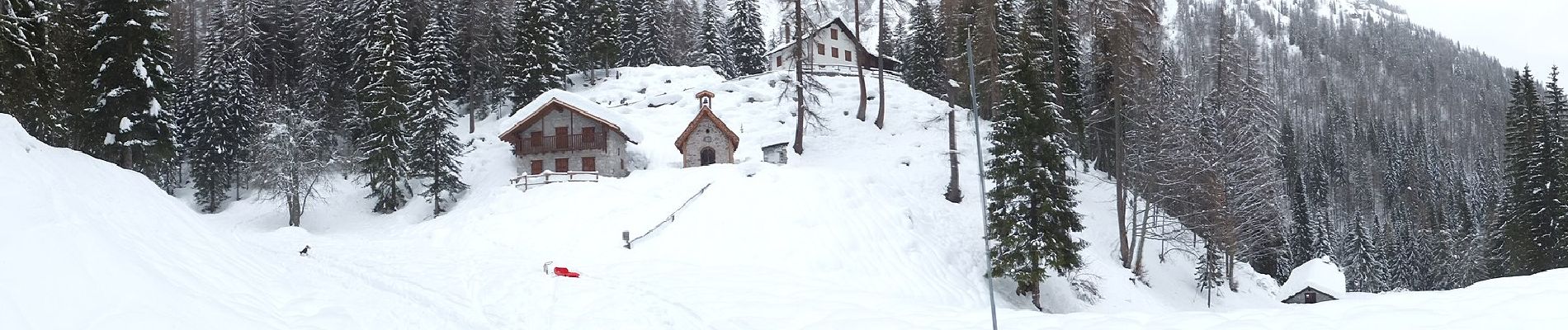 Tour Zu Fuß Lorenzago di Cadore - IT-341 - Photo