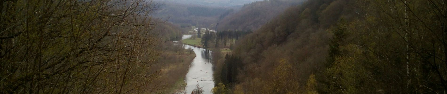 Percorso Marcia Bouillon - Les Hayond - Photo