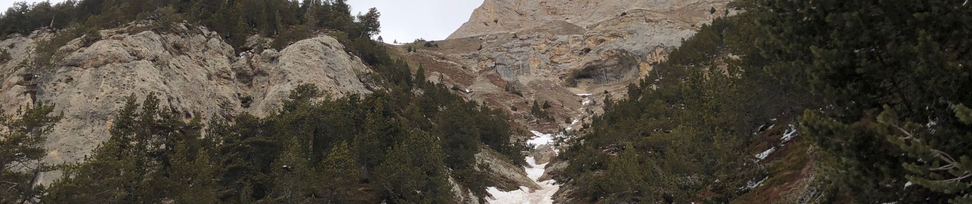 Excursión Senderismo Aussois - Le Monolithe à Aussois direction la Turra  - Photo