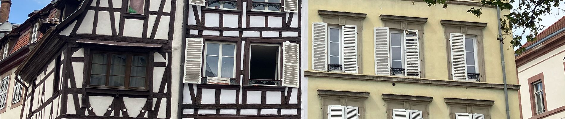 Tocht Stappen Straatsburg - Strasbourg Krutenau Université - Photo