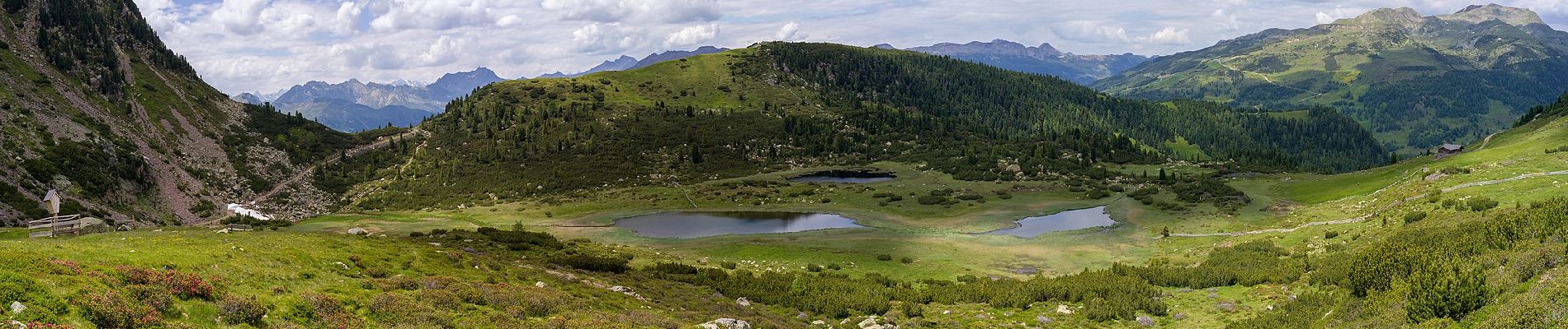 Tour Zu Fuß Villanders - AVS 6 - Gasserhütte - Schloss Reinegg - Photo