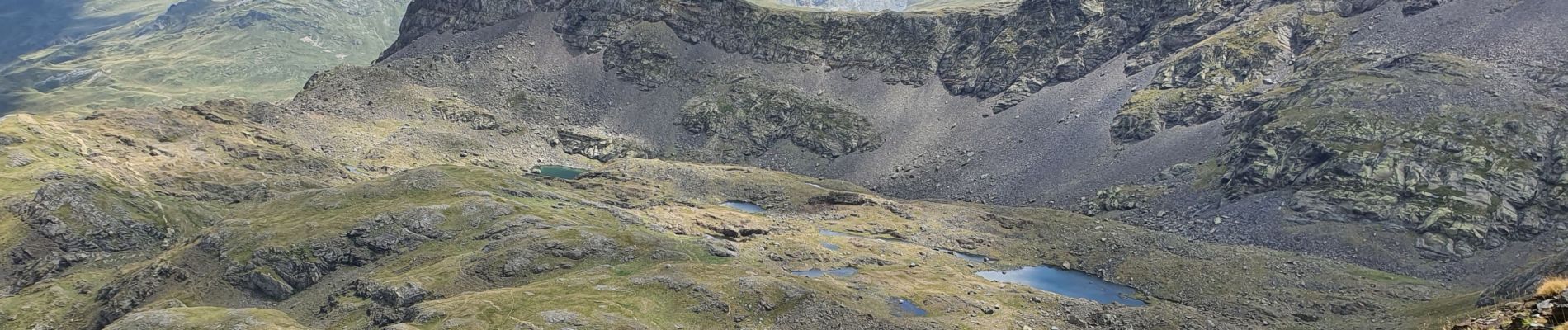 Tocht Stappen Gavarnie-Gèdre - Le  grand Tapou - Photo