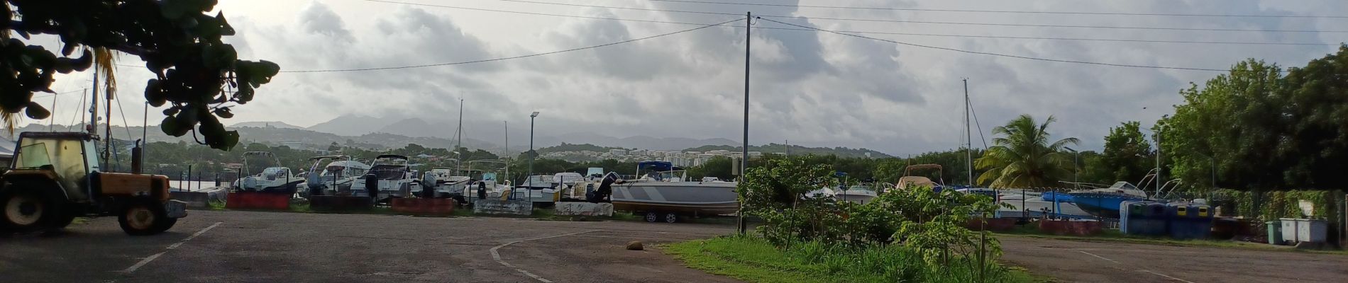 Randonnée Marche Le Lamentin - Boucles de Morne Cabrit - Photo