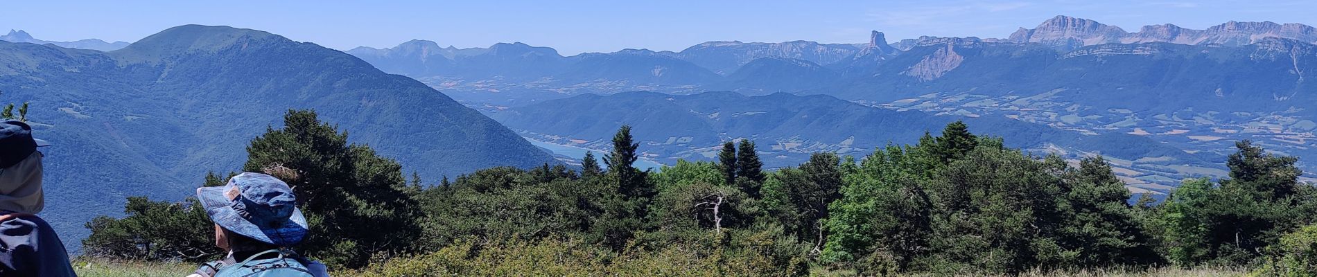 Tocht Stappen La Motte-Saint-Martin - fgg - Photo