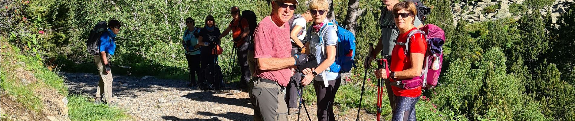 Tocht Stappen Unknown - Lac de Juclar 2024-06-22 - Photo