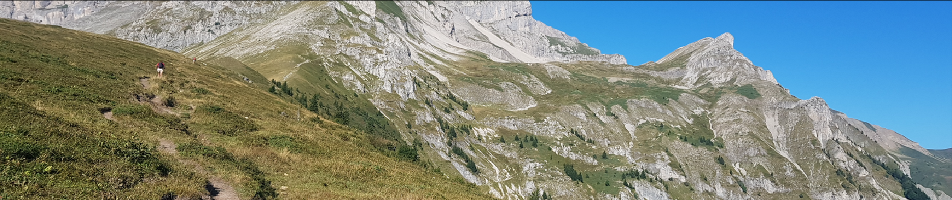 Percorso A piedi Pellafol - La grande tête de l'Obiou - Photo