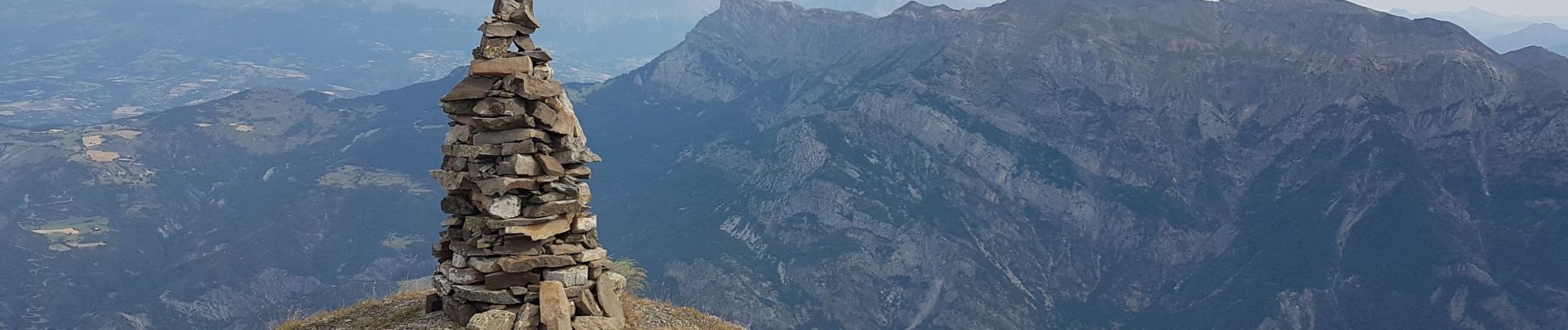 Tour Wandern Ubaye-Serre-Ponçon - Bivouac Dormillouse - Photo