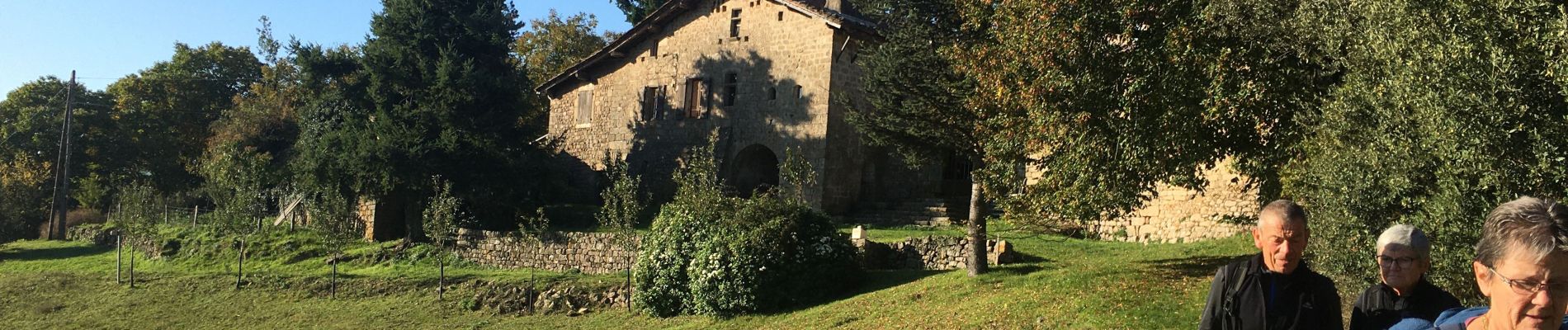 Tour Wandern Pont-de-Labeaume - Pont de Labeaume - Autour de Niègle - Photo