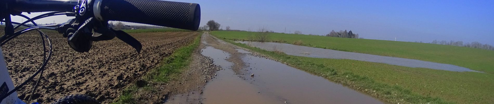 Excursión Bici de montaña Genappe - houtain le val - Photo