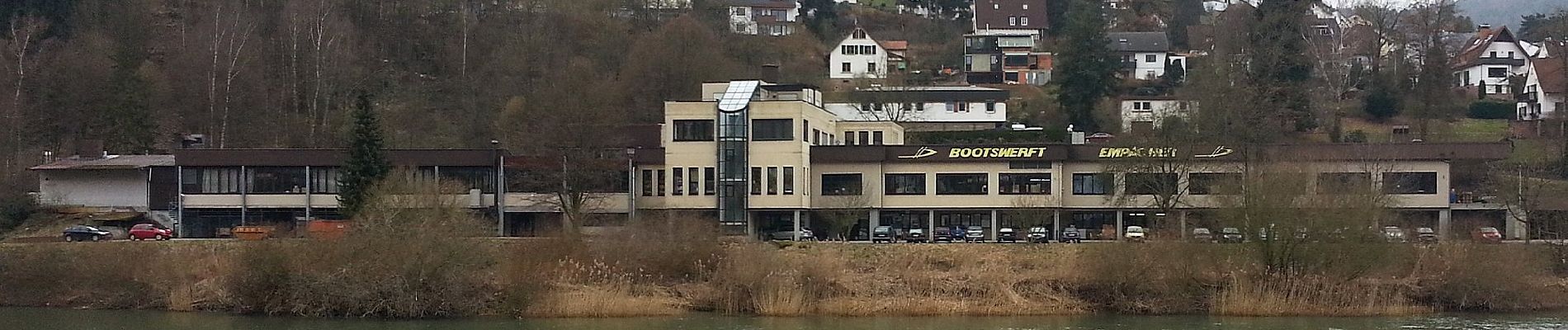 Randonnée A pied Eberbach - Rundwanderweg Stolzeneck 2: Neckarblick-Weg - Photo