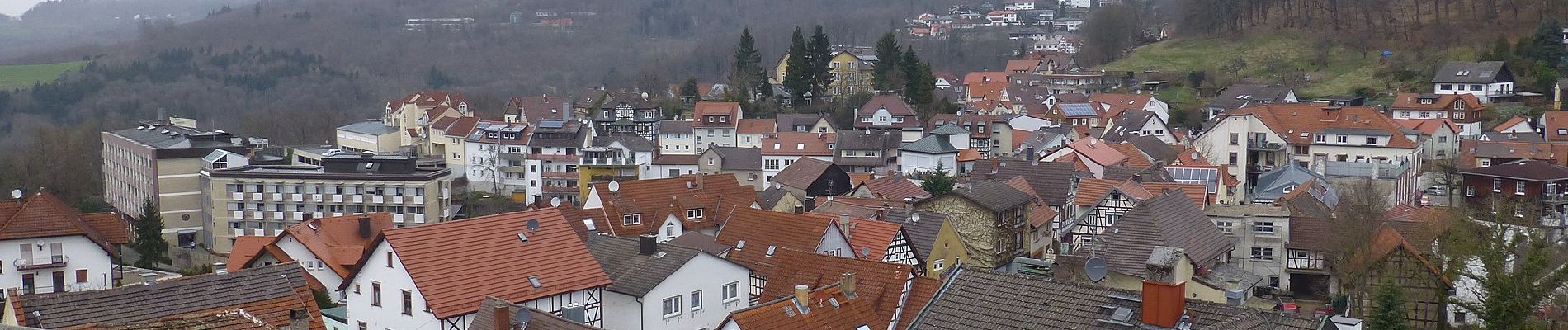 Randonnée A pied Lindenfels - Rundwanderweg Lindenfels 4: Galgenberg-Weg - Photo