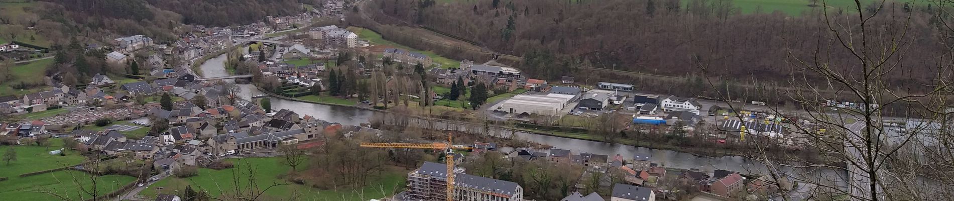 Tocht Stappen Aywaille - Amblève: épisode 2  autour de Aywaille - Photo