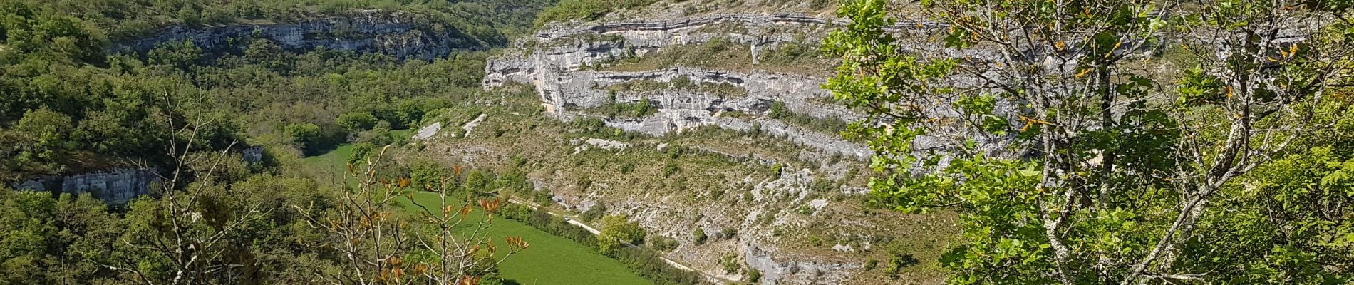 Trail Walking Rocamadour - RA 2019 Lot Tour de Rocamadour  - Photo