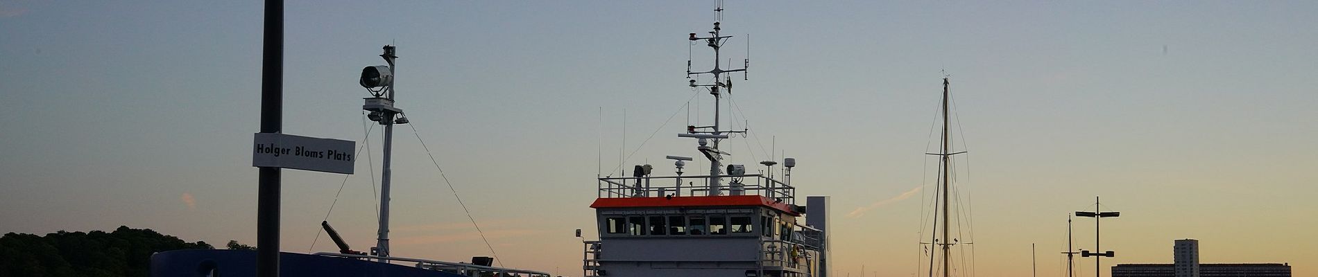 Tour Zu Fuß Unbekannt - Vällingbystråket - Photo