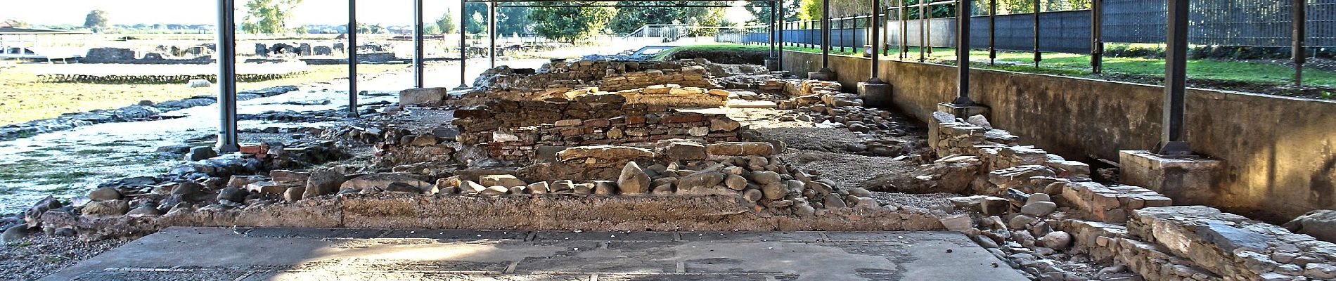 Randonnée A pied Ameglia - Anfiteatro Di Luni – Tenuta di Marinella – Fiumaretta - Photo