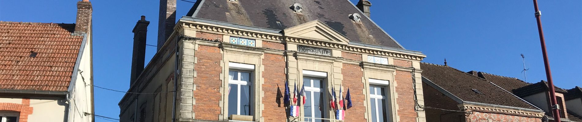 Randonnée Marche Esternay - Esteray  château des GrangesLa Noue - Photo