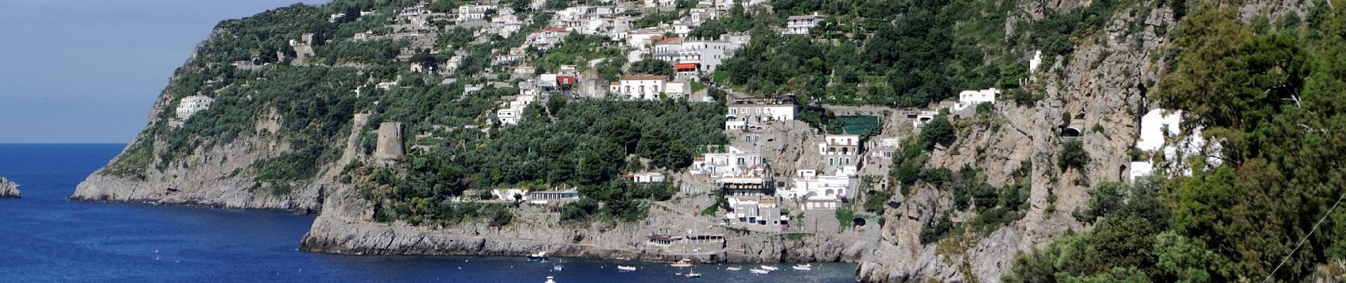 Tour Zu Fuß Furore - Sentiero dei Pipistrelli Impazziti - Photo